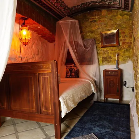 Witch House With Fireplace Riga