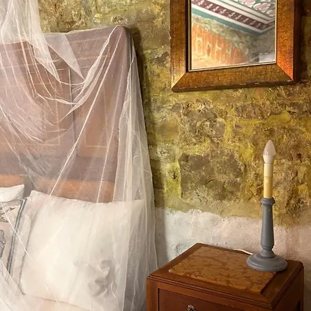 Апартаменты Witch House With Fireplace