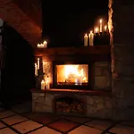 Witch House With Fireplace 公寓 *