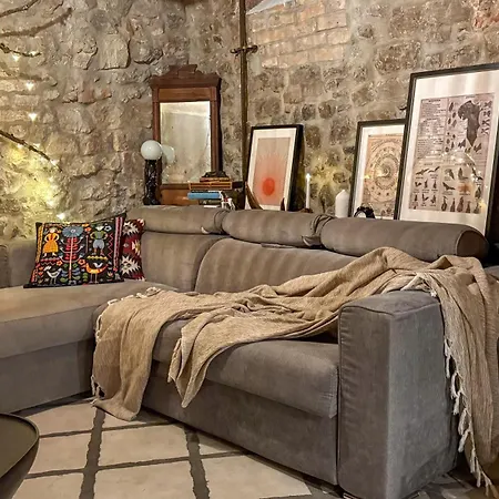 Apartament Witch House With Fireplace Ryga