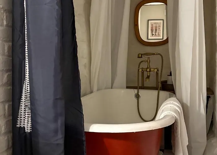 Witch House 公寓 里加