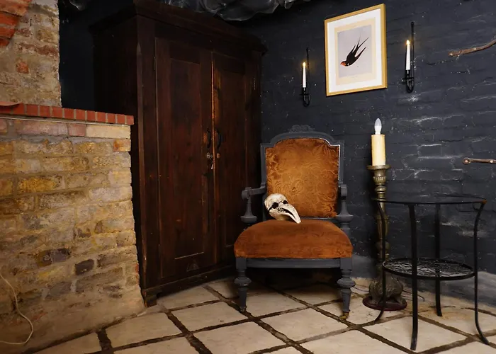 شقة Witch House *