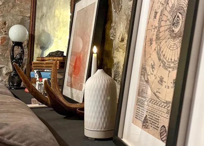 Witch House Апартаменты *