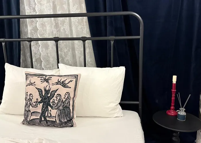 Witch House 公寓 里加