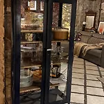 Witch House With Fireplace Apartment